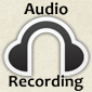 Click for Audio Reporting of Speech